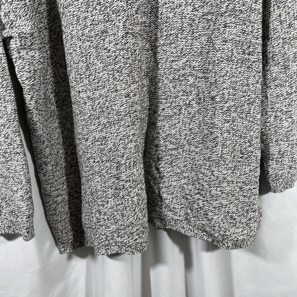 NWT Philosophy [‎ PLUS SZ 3X ] Heather Long Sleeve Pullover Sweater - Picture 9 of 12